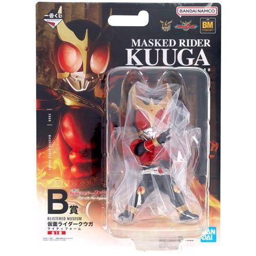 BM クウガ 仮面ライダー 一番くじ B・C・D 【未開封3点セット】 一番くじ Legend-｜一番くじ倶楽部 New A to -Back 仮面ライダークウガ 特撮