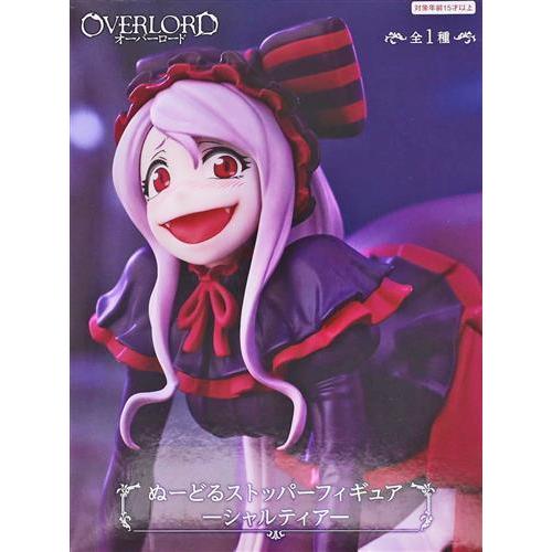 オーバーロード ぬーどるストッパーフィギュア -シャルティア