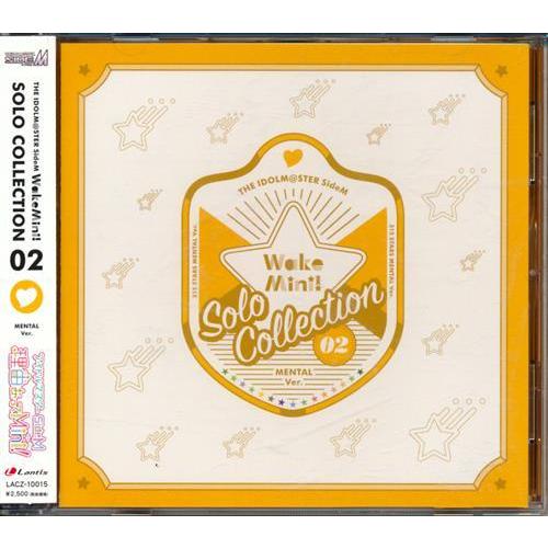 THE IDOLM＠STER SideM WakeMini SOLO COLLECTION 02 MENTAL Ver. 八代