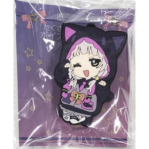 ホロライブ 誕生日記念2023 たくさんしゃべる?ボイスキーホルダー 紫咲