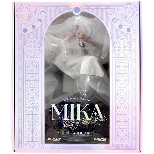 【新品未開封】 ミカ ～星の呼び声～ ブルーアーカイブ グッドスマイルカンパニー ブルーアーカイブ -Blue Archive- ミカ ～星の呼び声～ 1/7 完成品