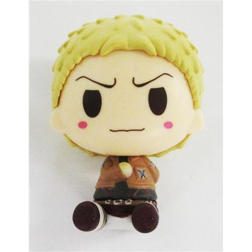 一番くじ　進撃の巨人　獣の巨人は俺が仕留める　G賞 ちょこのっこフィギュア46個 一番くじ 進撃の巨人 ～獣の巨人は俺が仕留める～｜一番くじ倶楽部