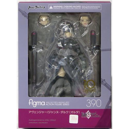 figma 390 Fate/Grand Order アヴェンジャー/ジャンヌ・ダルクオルタ