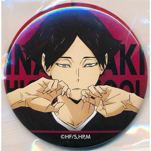 ハイキュー TO THE TOP キャラバッジコレクション 稲荷崎 (缶バッジ