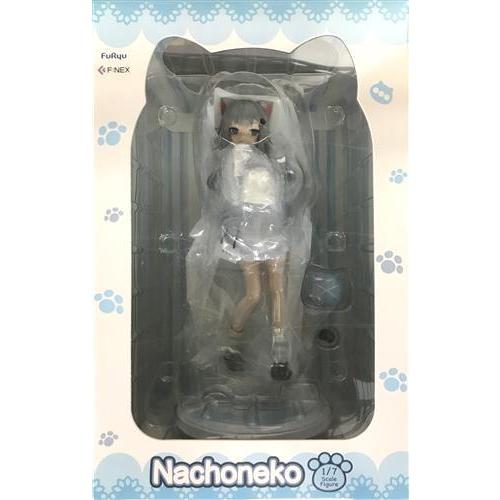未開封Nachoneko FURYU HOBBY MALL限定 フィギュアフリュー