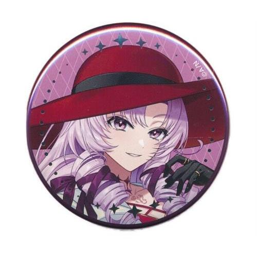 壱百満天原サロメ 缶バッジ にじさんじ WORLD TOUR 2025 広島 ランダム缶バッジ 壱百満天原サロメ