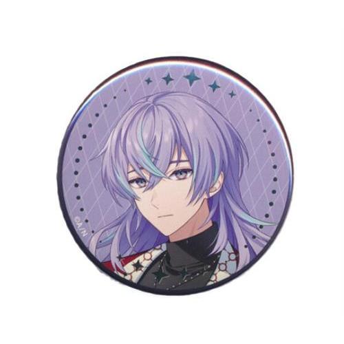 にじさんじ WORLD TOUR 2025 広島 ランダム缶バッジ 星導ショウ Singin