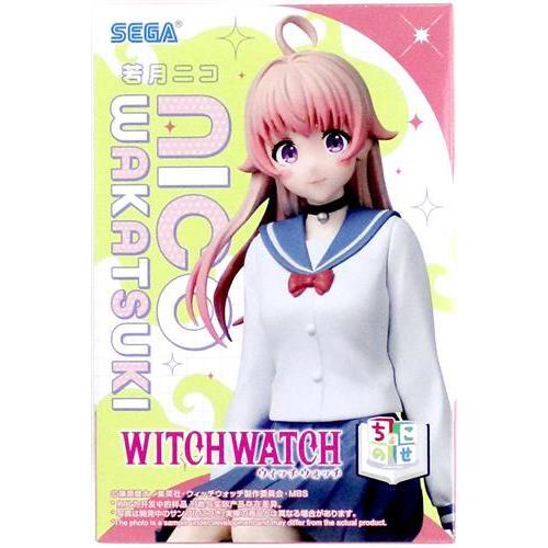 未開封ウィッチウォッチ ちょこのせプレミアムフィギュア 