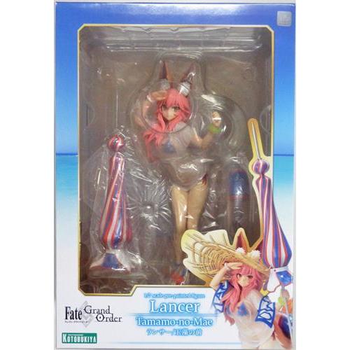 ランサー/玉藻の前(コトブキヤ)　Fate/Grand Order ランサー/玉藻の前: フィギュア｜コトブキヤオンラインショップ