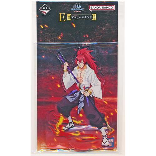 一番くじ 劇場版 転生したらスライムだった件 紅蓮の絆編 E賞 アクリル