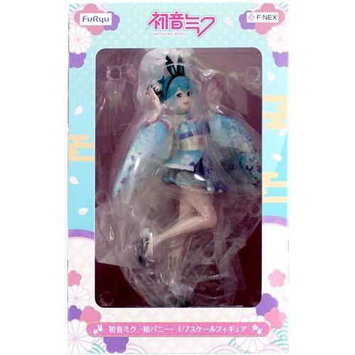 初音ミク -和バニー- フィギュアフリュー ボーカロイド ボカロ