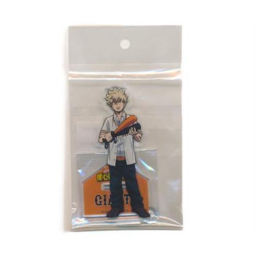 僕のヒーローアカデミア×GIANTS 限定イラストアクリルスタンド 爆豪