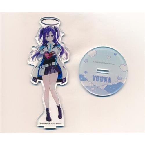 ブルーアーカイブ Yostar OFFICIAL SHOP アクリルスタンド 早瀬ユウカ