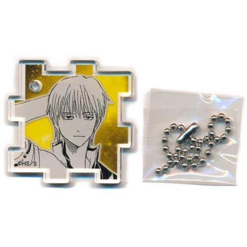 銀魂 生誕20周年記念 銀魂展 ?はたちのつどい? アクリルパズル