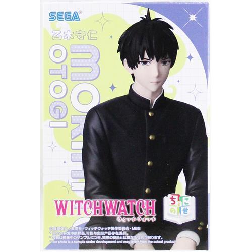 ウィッチウォッチ ちょこのせ プレミアムフィギュア 