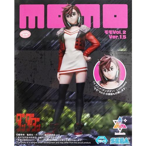 ダンダダン Luminasta モモ Vol 2 Ver 1 5 フィギュア｜Yahoo!フリマ