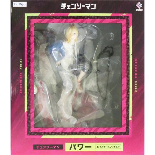 ★☆ フリュー チェンソーマン　パワー ☆★ パワー 1/7スケールフィギュア – フィギュア通販はFURYU HOBBY MALL