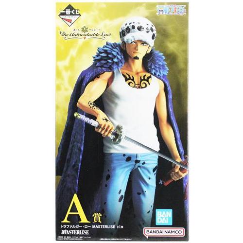 一番くじ ONE PIECE The Unbreakable Law A賞 トラファルガー・ロー