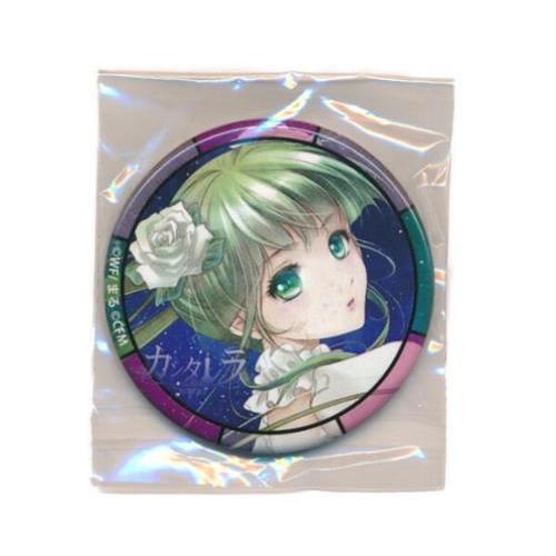 初音ミク カンタレラ缶バッジ ボーカロイド ボカロ VOCALOID