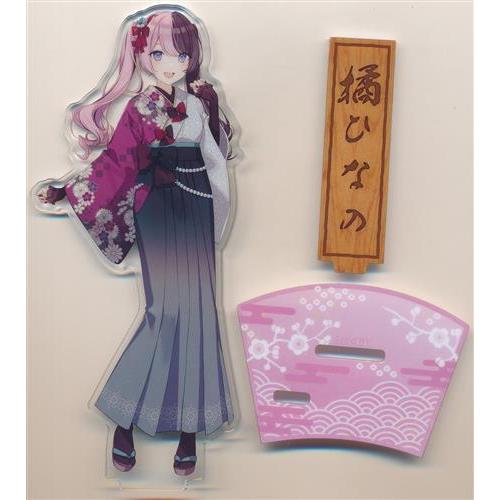 ぶいすぽっ 謹賀新年2024 アクリルスタンド 橘ひなの : らしんばん通販