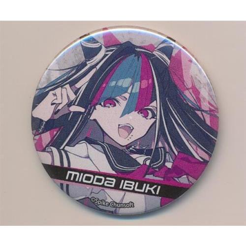 ダンガンロンパ×望月けい 第二弾 トレーディング缶バッジ 澪田唯吹