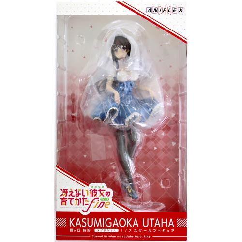 冴えない彼女の育てかた 霞ヶ丘詩羽 メイドフィギュア Amazon | 劇場版「冴えない彼女の育てかた Fine」 霞ヶ丘詩羽 メイド