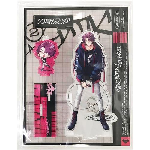 にじさんじ 渡会雲雀② アクリルスタンド VOLTACTION 2nd Anniversary】アクリルスタンド｜にじさんじ