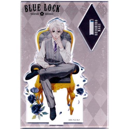 ブルーロック ヴィンテージシリーズ -玉座- アクリルスタンド 凪誠士郎
