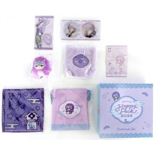 Dytica Happy Pack 2025】Happy Pack 星導ショウ 星導ショウ Dytica