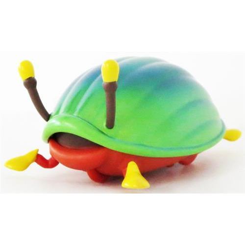 ピクミン せまる原生生物コレクション コガネモチ フィギュア任天堂