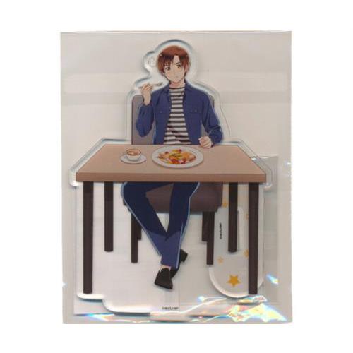 ヘタリア くじ引き堂 S賞 イタリア いっしょにごはん アクリルスタンドパネル ヘタリア くじ引き堂 いっしょにごはん アクリルスタンド イギリス