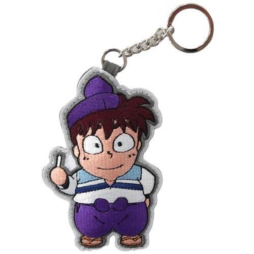 忍たま乱太郎 刺繍キーホルダー 土井半助 : らしんばん通販 Yahoo!店