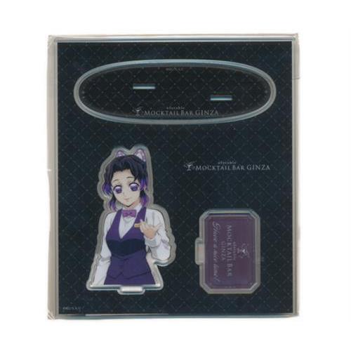 鬼滅の刃 モクテルバー銀座 本日の日替わりデザート バストアップ コンプリート 鬼滅の刃×ufotable MOCKTAIL BAR GINZA 日替わりデザート限定グッズ