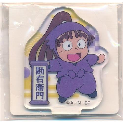 忍たま乱太郎 アクリミニ アクリルスタンド 尾浜勘右衛門 : らしんばん