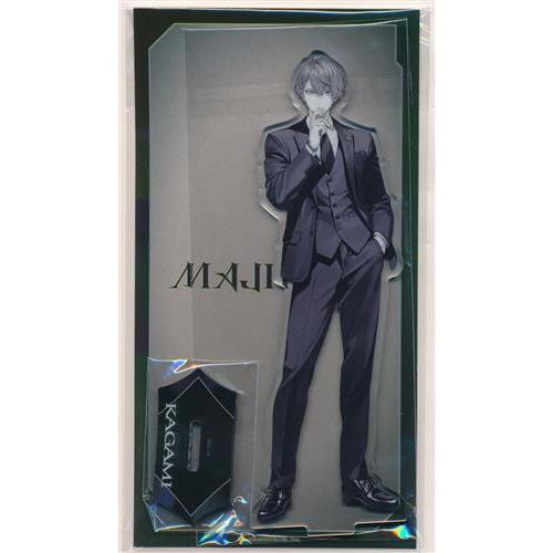にじさんじ MAJI KEEP アクリルスタンド 加賀美ハヤト : らしんばん 