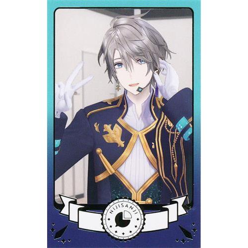 にじさんじ 共通衣装3Dグッズ vol.1 ランダムチェキ風カード Aグループ