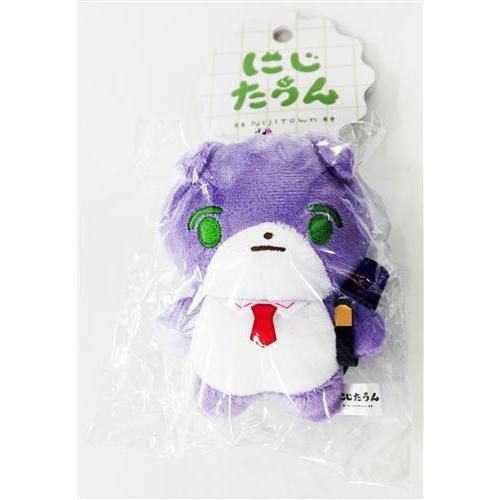 にじさんじ にじたうん 1ちょうめ ぬいぐるみマスコット 剣持刀也