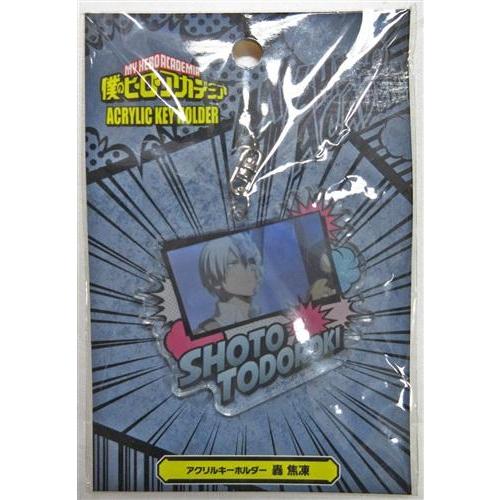 ヒロアカ　フィルムコンサート　轟焦凍　アクリルスタンド　アクリルキーホルダー 僕のヒーローアカデミア フィルムコンサート 轟 アクリルスタンド