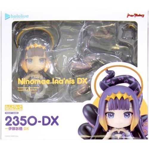 ねんどろいど 2350-DX ホロライブプロダクション 一伊那尓栖 DX