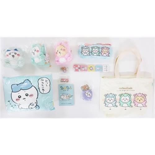 ちいかわ ハッピーバッグ2024(辰年) : らしんばん通販 Yahoo!店 - 通販