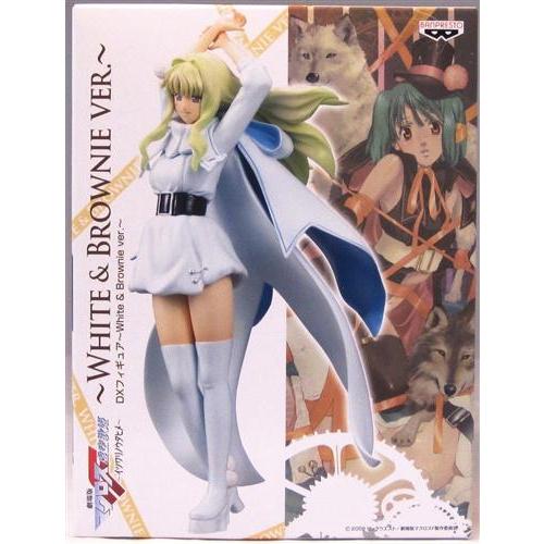 未開封劇場版 マクロスF 虚空歌姫 ?イツワリノウタヒメ? DXフィギュア