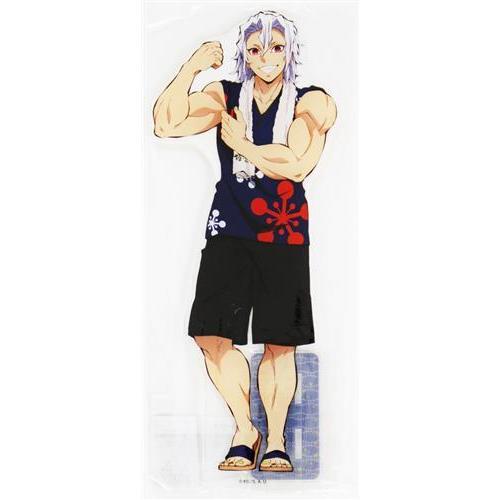 鬼滅の刃×極楽湯 RAKU SPA 帰ってきた 炭治郎たちの極楽な休日 BIG
