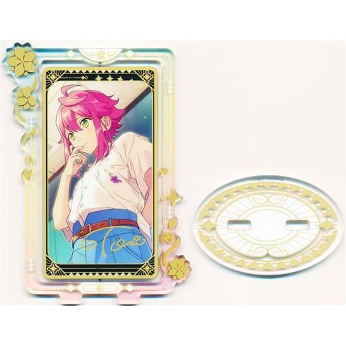 あんさんぶるスターズ 中国限定 花の波 アクリルスタンド C 姫宮桃李