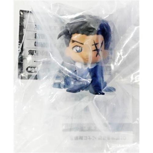 名探偵コナン ちぢませ隊 10 大和敢助 フィギュアバンダイ