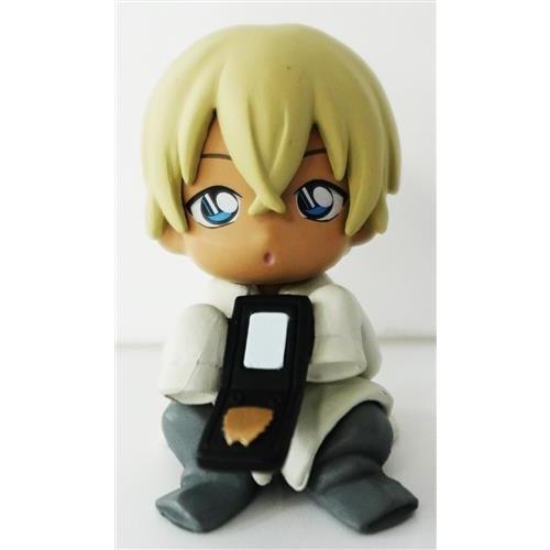 名探偵コナン ちぢませ隊 10 降谷零(バーボン/安室透) フィギュア