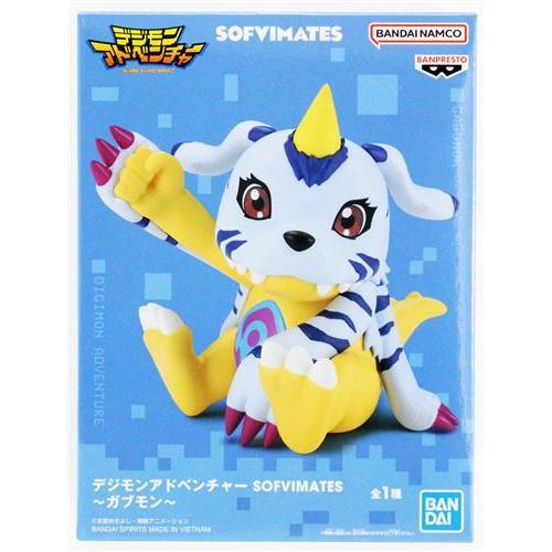 新品未開封】デジモンアドベンチャー SOFVIMATES ガブモン フィギュア