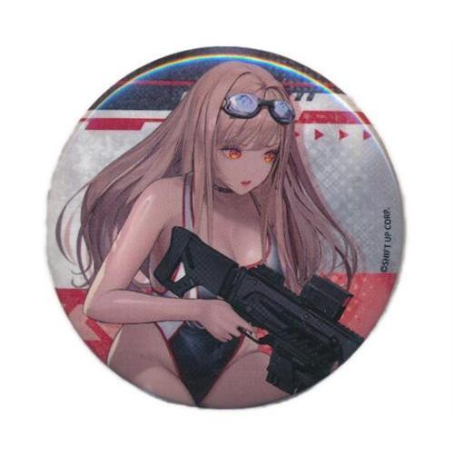 勝利の女神:NIKKE ラッキー缶バッジBOX ラピ B : らしんばん通販 Yahoo