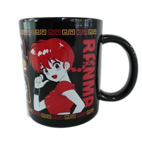 らんま1/2 温感マグカップ らんま1/2 温感マグカップ A : らしんばん通販 Yahoo!店 - 通販