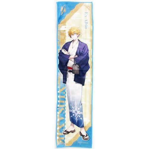 にじさんじ×極楽湯 RAKU SPA ととのうにじさんじ 第三弾 マフラー