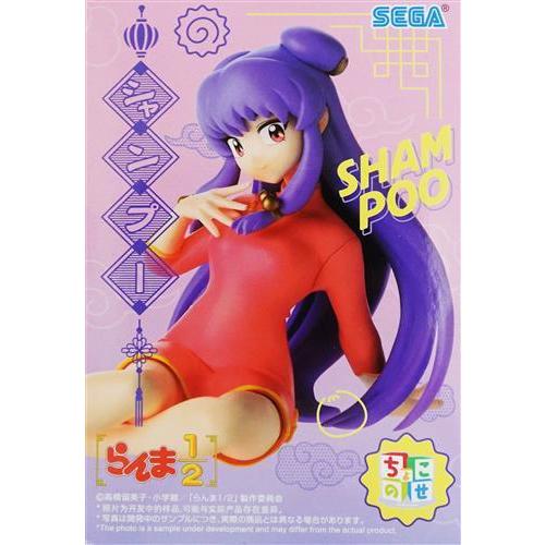 未開封らんま1/2 ちょこのせ プレミアムフィギュア シャンプー｜Yahoo